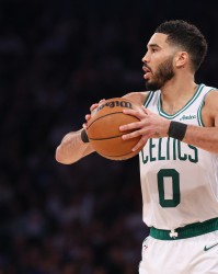 史蒂文斯：对塔图姆的回归时间无具体预期 但预计他能够完全康复