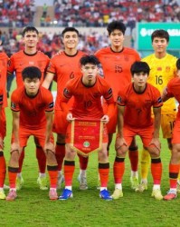 开云体育下载-亚军的悲痛与欣慰！U23自解：并非靠运气还需要练级