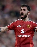 开云体育官网-若B费德比战助攻，将是曼联生涯第3次单赛季主场进球、助攻两双