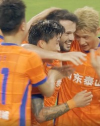 神瓦科！卡扎伊什维利连场戴帽，战国安4球+战申花3球！