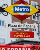 阿斯：女足欧洲杯期间，西班牙一地铁站用国家队球员名字命名出口