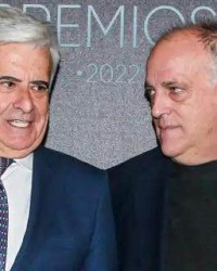 特瓦斯3度启动迈阿密计划，西甲出海之敌仅剩弗爷？